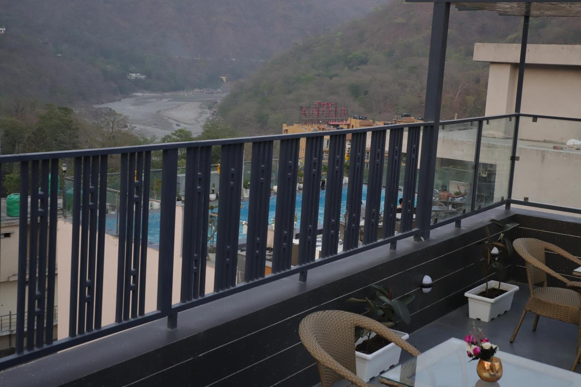 Perfectstayz Laxmi Heritage Rishikesh Exterior photo