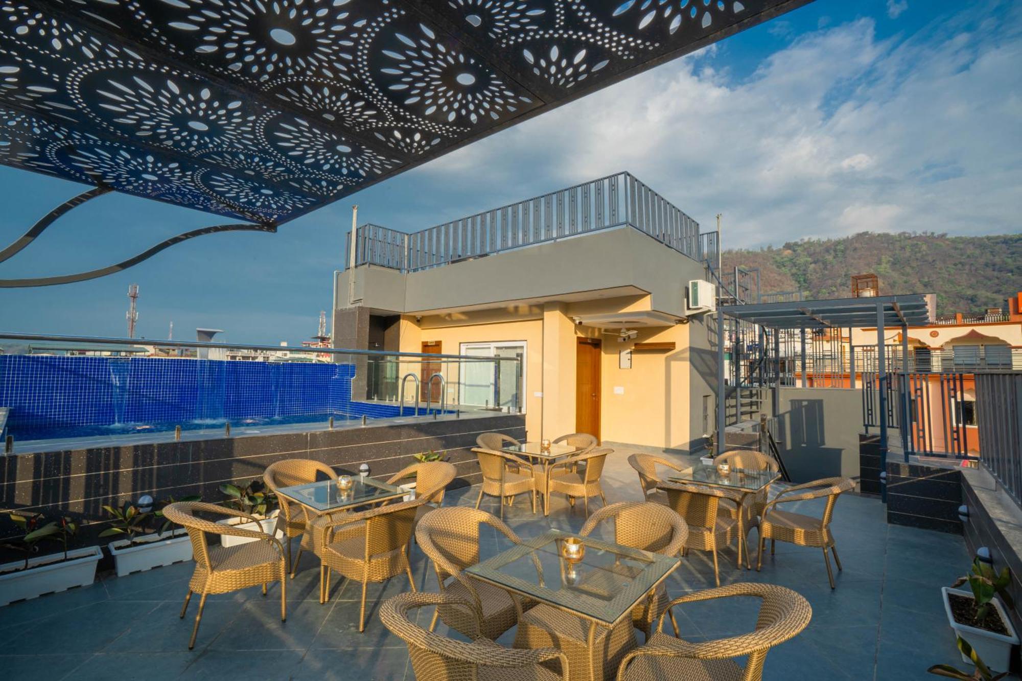 Perfectstayz Laxmi Heritage Rishikesh Exterior photo