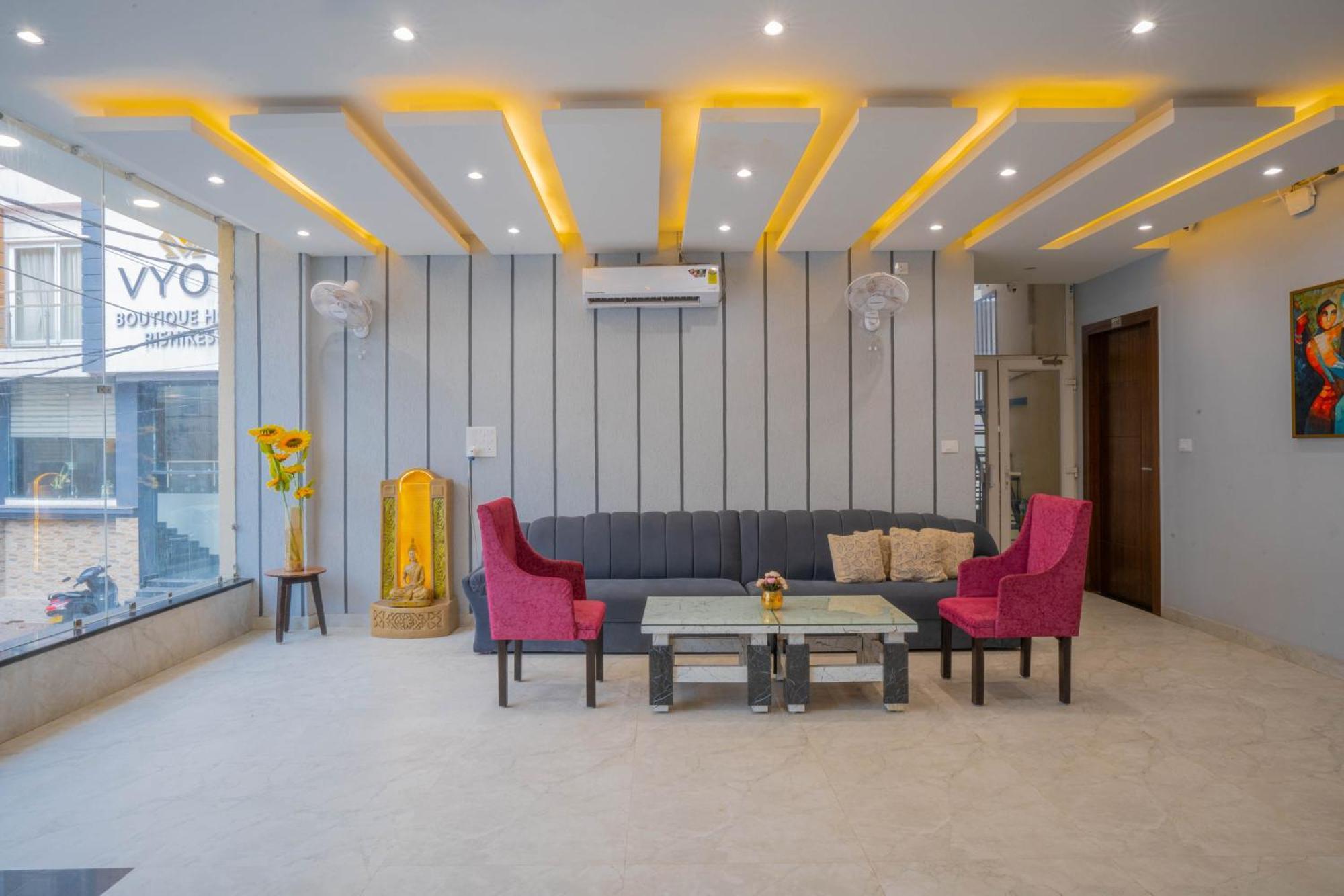 Perfectstayz Laxmi Heritage Rishikesh Exterior photo