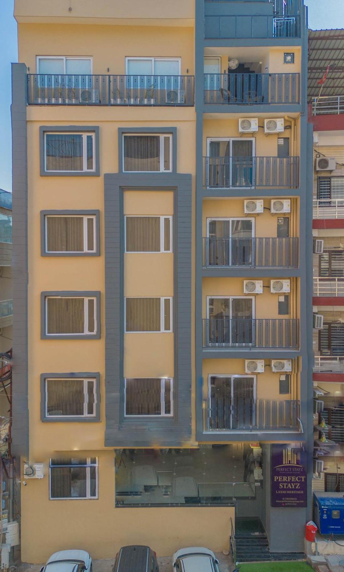 Perfectstayz Laxmi Heritage Rishikesh Exterior photo