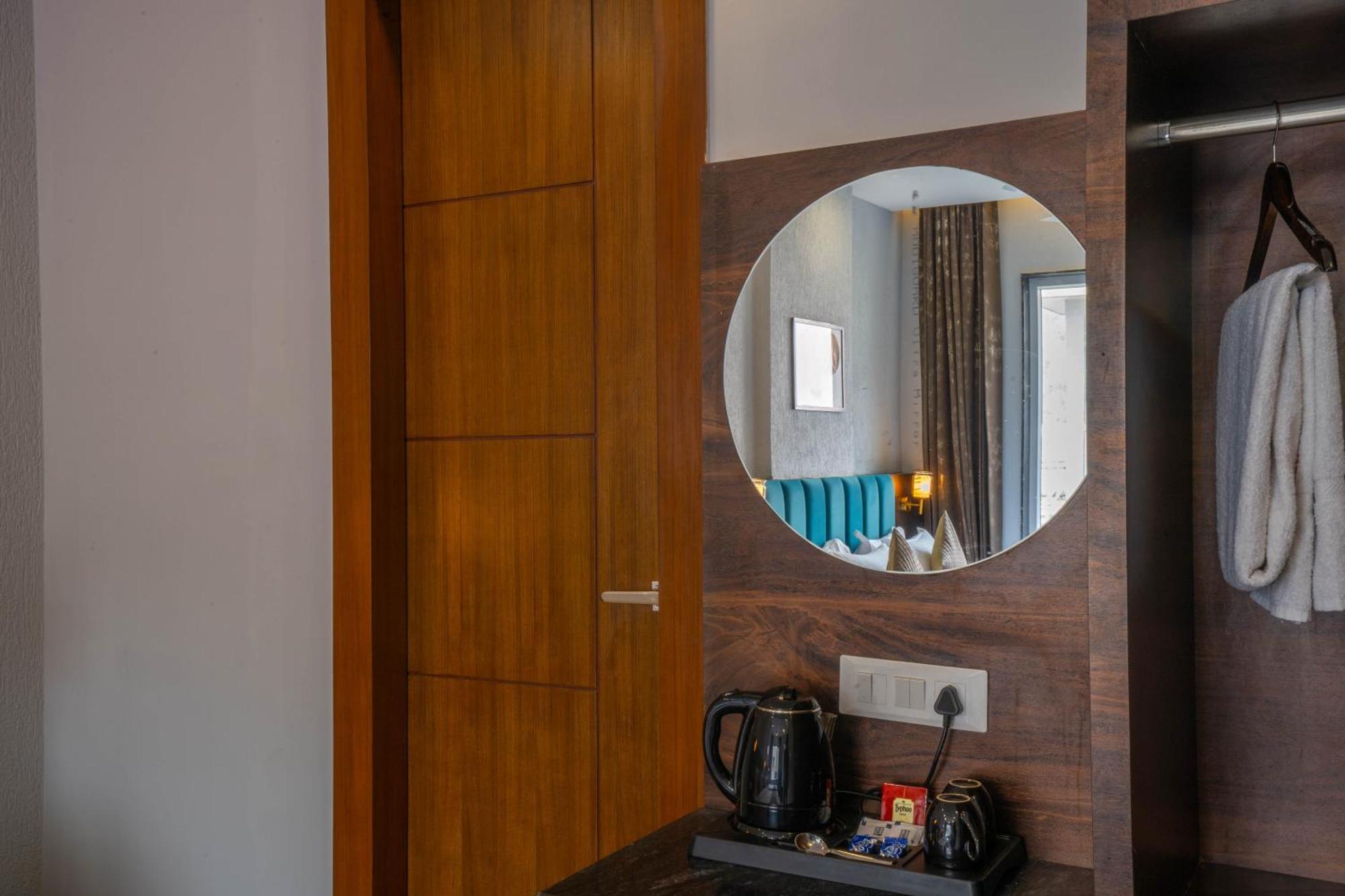 Perfectstayz Laxmi Heritage Rishikesh Exterior photo