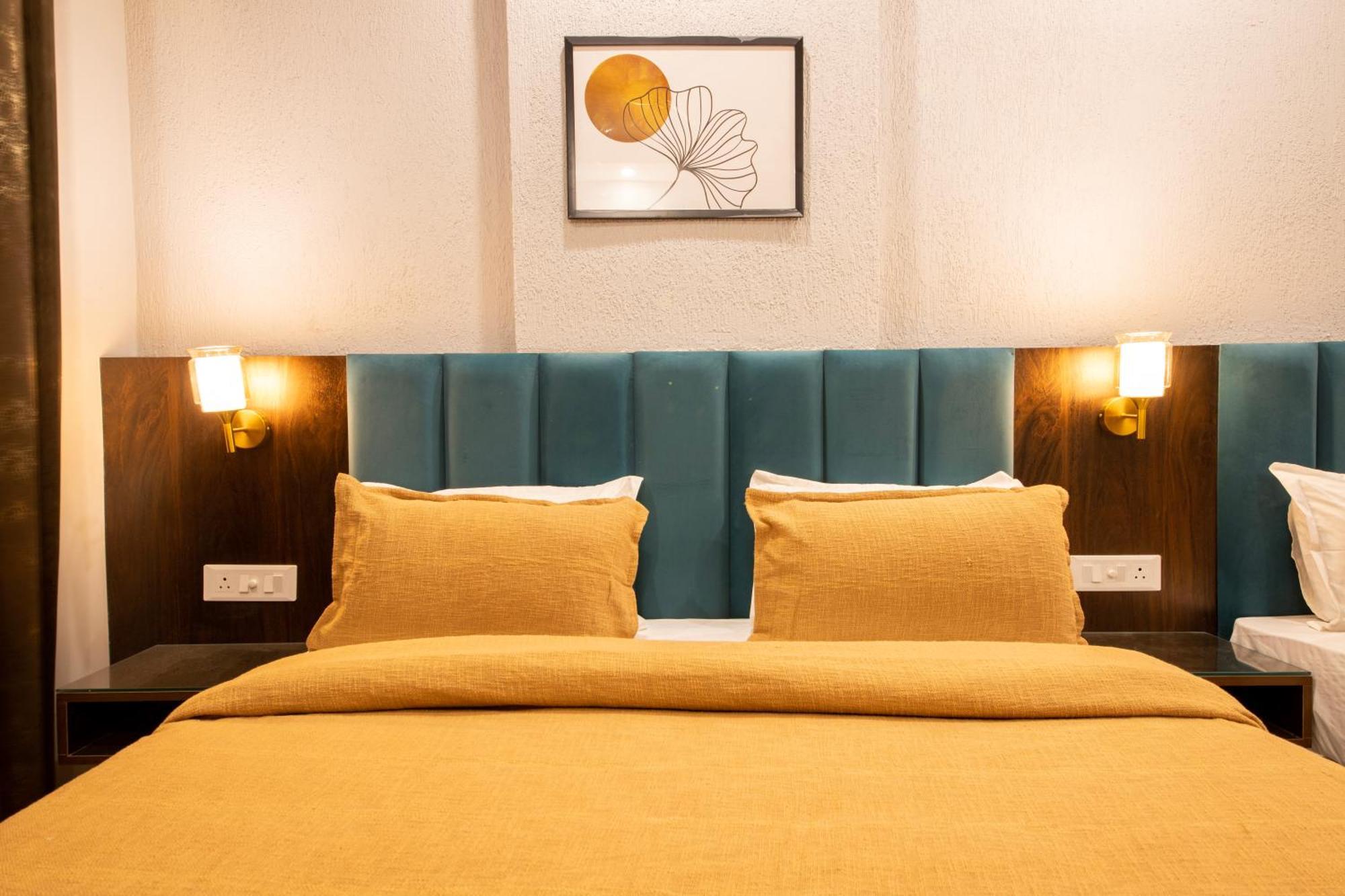 Perfectstayz Laxmi Heritage Rishikesh Room photo