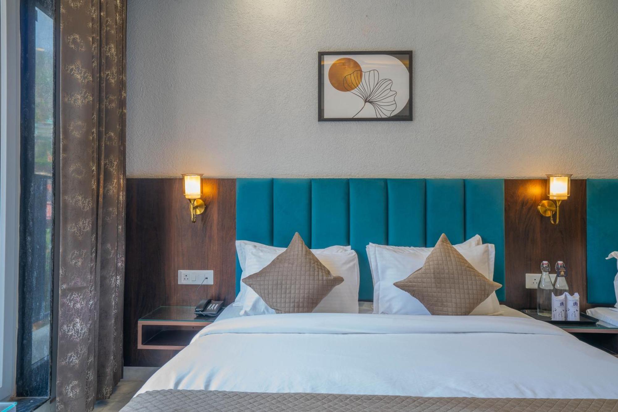 Perfectstayz Laxmi Heritage Rishikesh Room photo